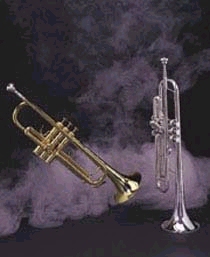 F Besson 160 Trumpets