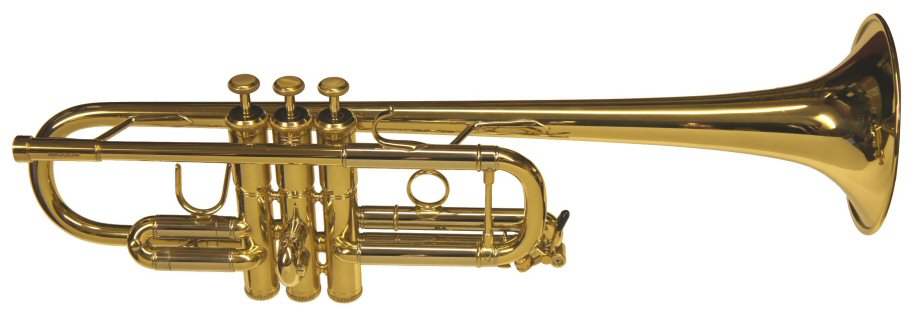 F Besson Trumpet in C