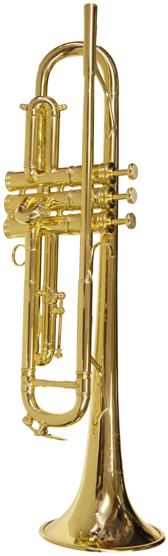 French Besson Brevette Trumpet