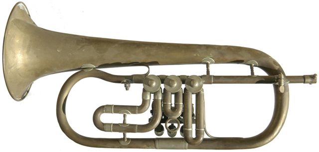 Glier Flugel Horn