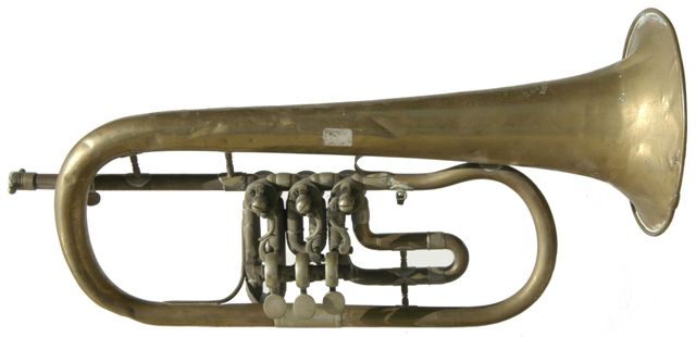 Glier Flugel Horn