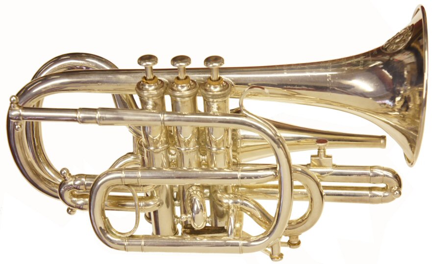 Higham Echo Cornet