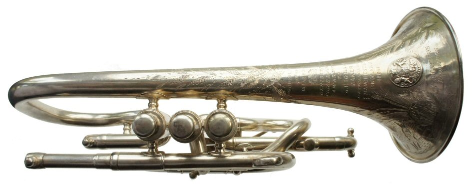 Higham Cornet C1893