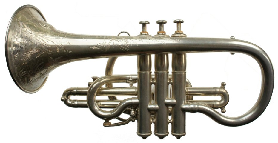 Higham Cornet C1893