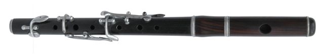 Higham 6 Keyed Piccolo