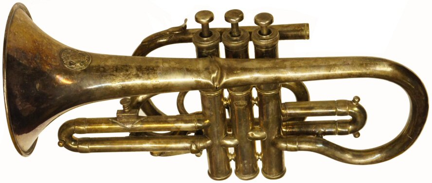 Higham Cornet C1920