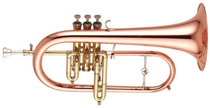 Holton F357 Leblanc Arturo Sandoval Flugel Flugelhorn