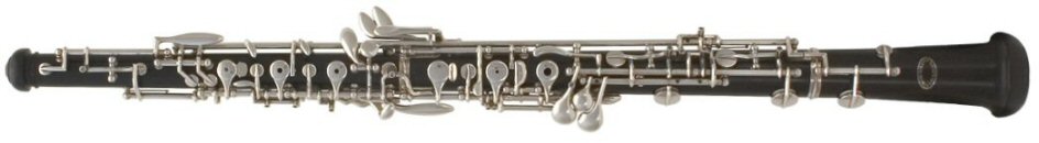 Howarth S40CTP Oboe. Graduate model, designed for the diploma level player 