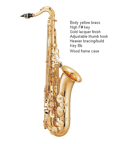 Jupiter 787 Tenor Sax&nbsp;JTS-787GL