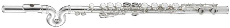 Jupiter 510ES Waveline Flute