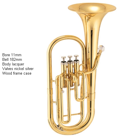 Jupiter 456L Tenor Horn