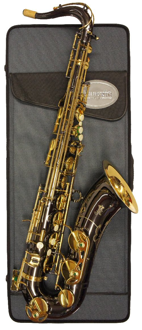 Keilwerth EX90 Black Tenor Saxophone