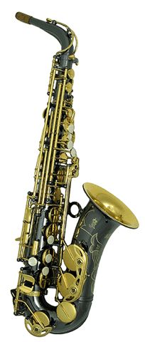 Keilwerth EX90 Alto Sax Black