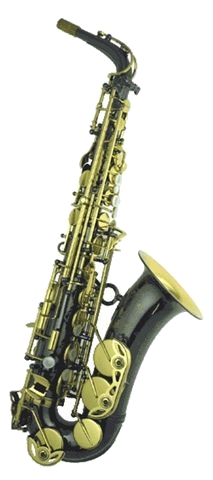 Keilwerth SX90R Alto Sax Black