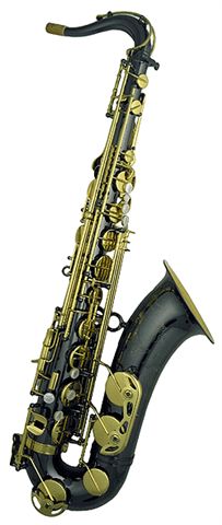 Keilwerth SX90R Tenor Sax Black