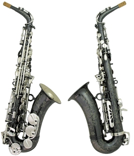 Keilwerth Shadow Alto Sax