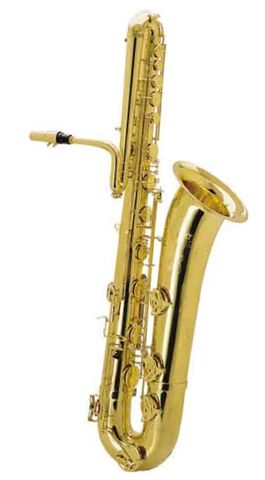 Keilwerth SX90 Bass Sax