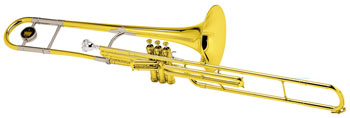 King 3B Valve Trombone