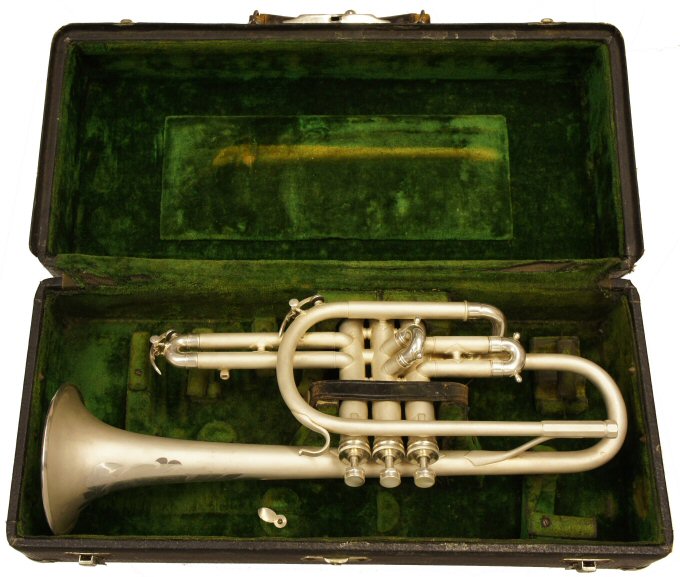 King Cornet Case