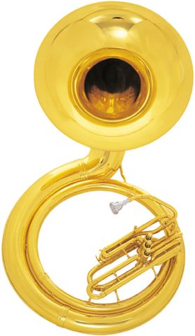 King 2350 Sousaphone