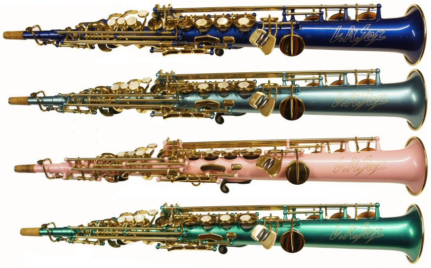 LA Soprano Sax