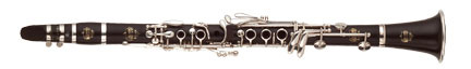 Leblanc 1189EbS Concerto Eb Clarinets