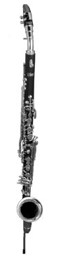 Leblanc 155S Esprit Alto Clarinets