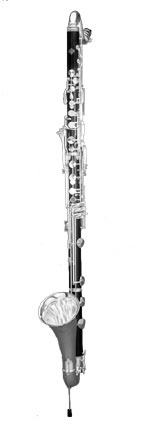 Leblanc 430S Bass Clarinets