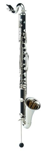 Leblanc L7166 Bass Clarinets