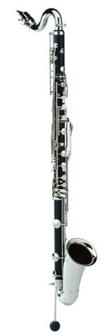 Leblanc L7168 Bass Clarinets