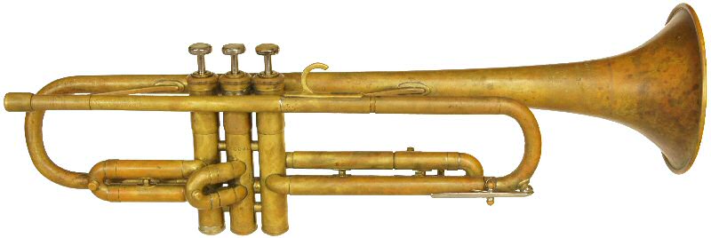 Martin CommitteeTrumpet C1949