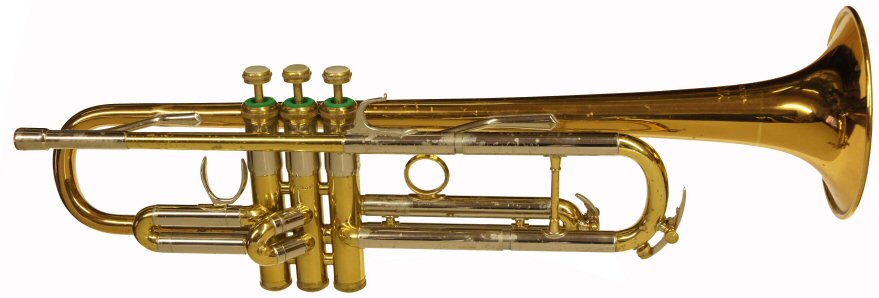 Martin Custom CommitteeTrumpet