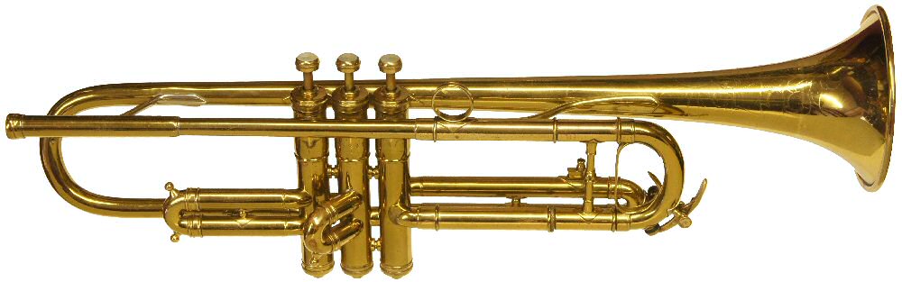 Martin Handcraft Dansant Trumpet C1926