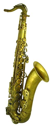 Mauriat PMXT-67RUL Tenor Sax Unlacquered 