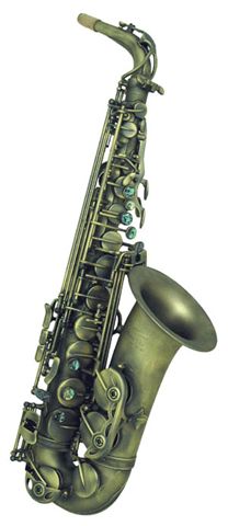 Mauriat 67R Alto Sax