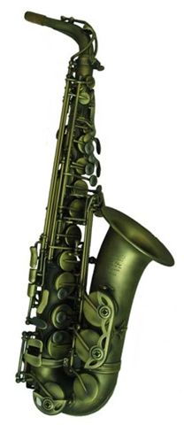 Mauriat Influence Alto Sax