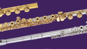 Miyazawa PB202RE Flute