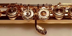 Muramatsu GX Flutes