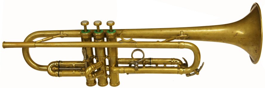 Olds Mendez Trumpet C1963