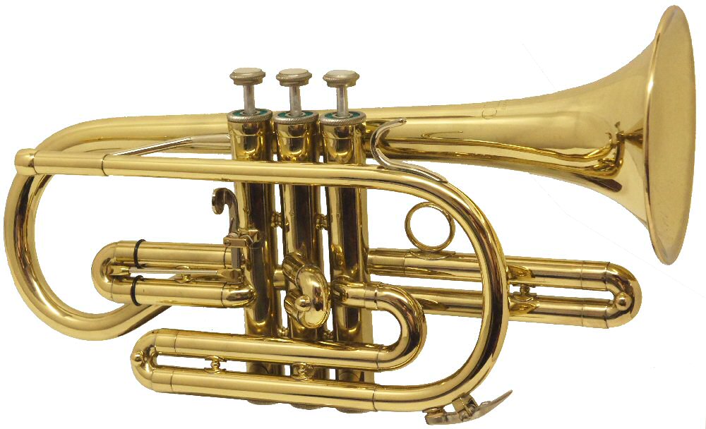 Olds NP6MT Cornet