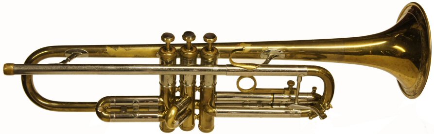 Olds Super Recording Trumpet