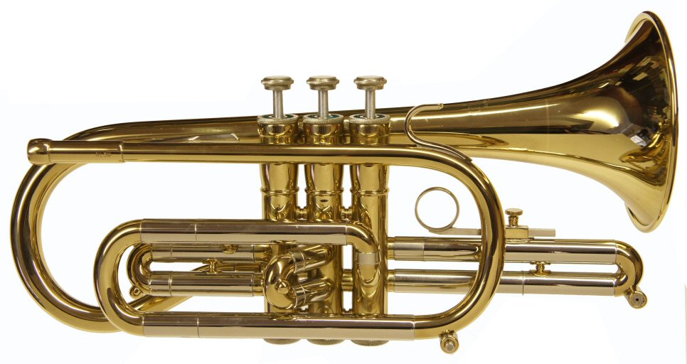 Olds 5M Cornet