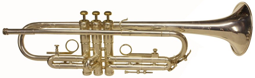 Olds Super Star Trumpet. Good condition. Supplied in modern King case. Price £899.00