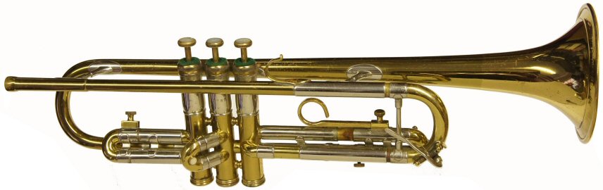 Olds Super Trumpet C1950. Good condition & in good playing order. Includes case. Price £699.00 