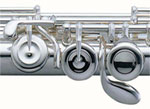 Pearl 665E Flute