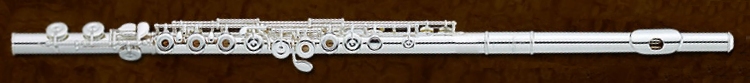 Pearl 665RE Flute
