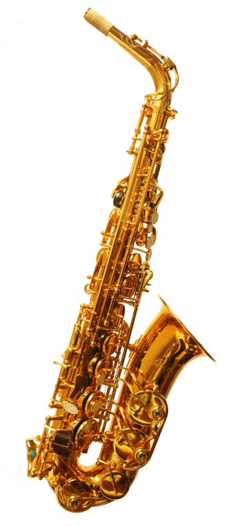 Prosound Alto Sax. Retro gold lacquer. Warm Vintage tone quality