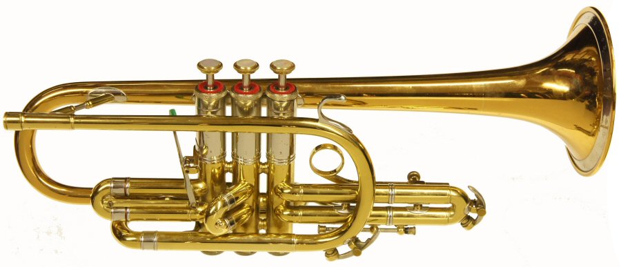 Reynolds Contempera Cornet