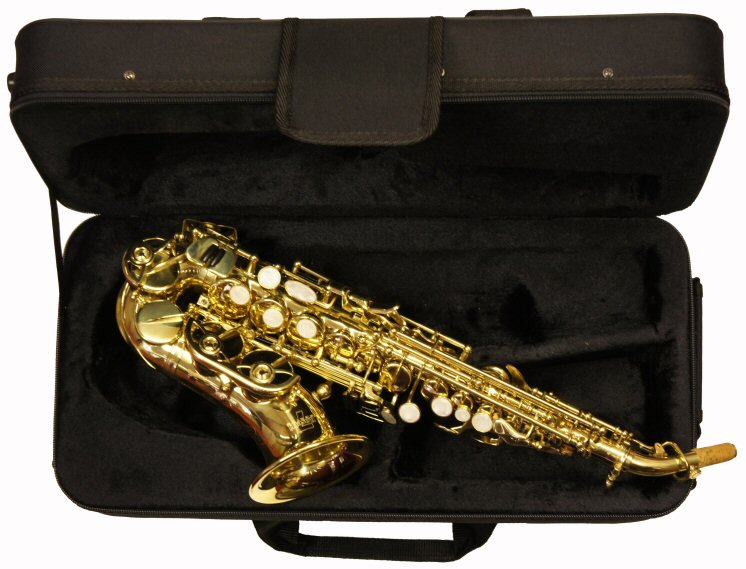 Rosetti Curved Soprano Sax