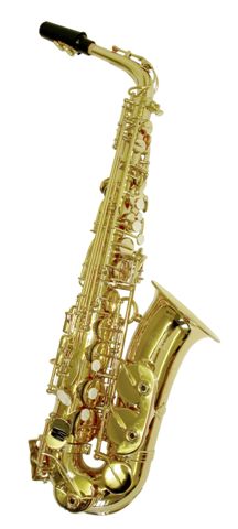 Rosetti Series 5 Alto Sax